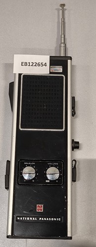 Radio portable national - radio,