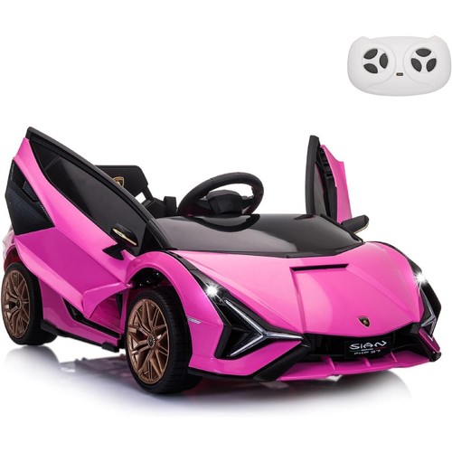 Voiture électrique pour