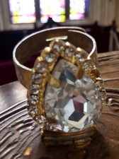  Bague fantaisie vintage