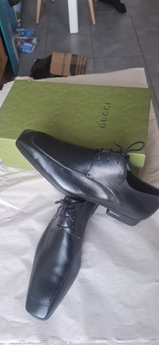 Chaussure gucci derbies cuir - chaussure,