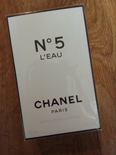 Eau 100ml paris - n5,