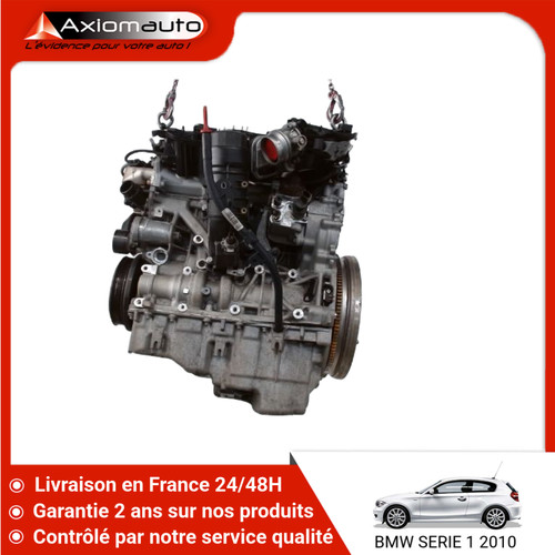 Moteur bmw serie - ,