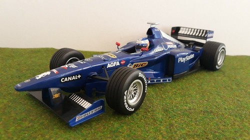 Prost peugeot 1999 showcar - f1,