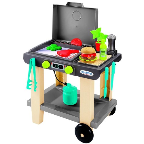 Abrick barbecue enfants - 5x,
