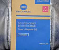 KONICA MINOLTA TNP79M - Unboxed but brand new (Still sealed with factory bubble)