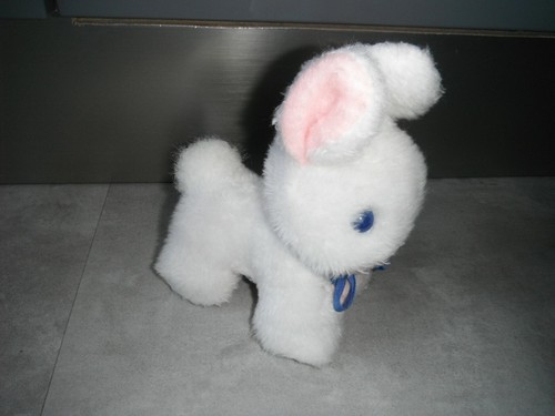 Boulgom peluche doudou - boulgom, lapin