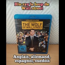 Le Loup De Wall Street Bluray