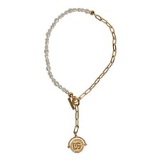 Dolce & Gabbana Collier Or