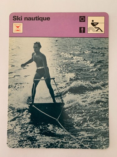 Carte editions rencontre - carte, 1977