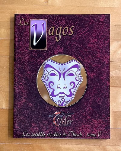 Los vagos neuf les secrets - neuf,