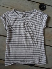 T-shirt manches courtes blanc