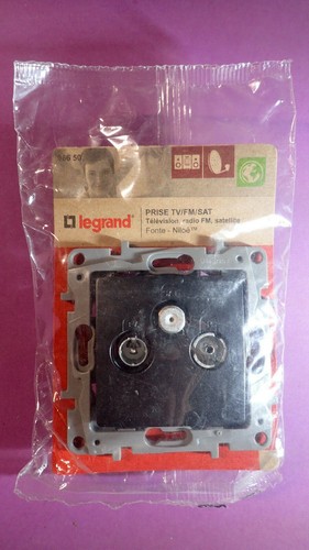 Legrand 96650 prise tv - -, fm