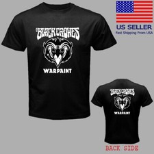 The Black Crowes Warpaint