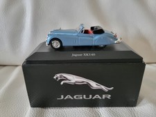 Miniature Jaguar XK 140