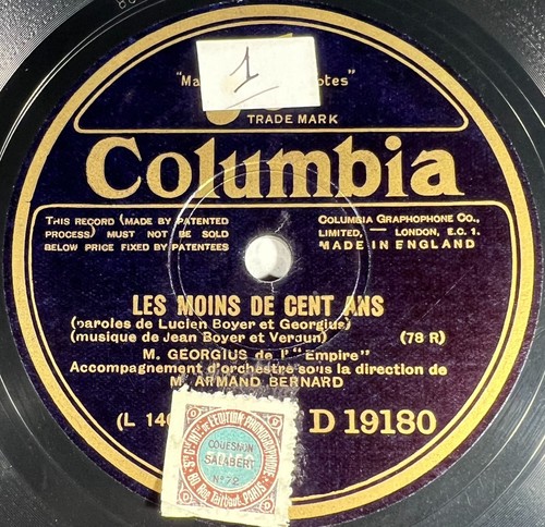 Georgius les moins de cent - georgius,