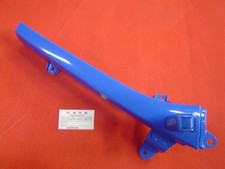 Rebord gauche de plancher de