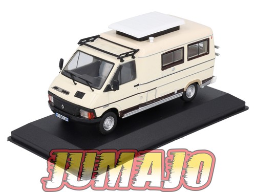Cc19 camping cars - 1/43,