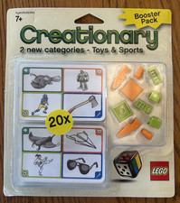 Lego Creationary Booster Pack