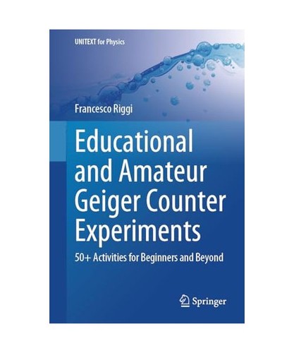 Educational and amateur geiger - and,