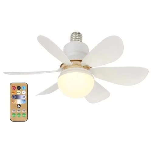 Ventilateur plafond led avec - plafond,