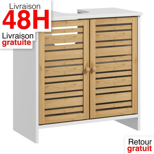 Homcom meuble sous - meuble,