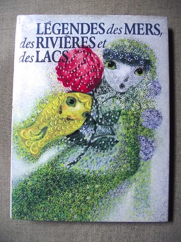 Kotouc légendes des mers - j.,
