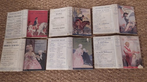Comtesse charny - la, de