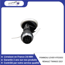 🇫🇷 POMMEAU LEVIER