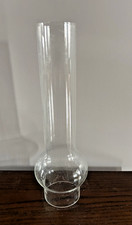 Ancien verre cheminée globe