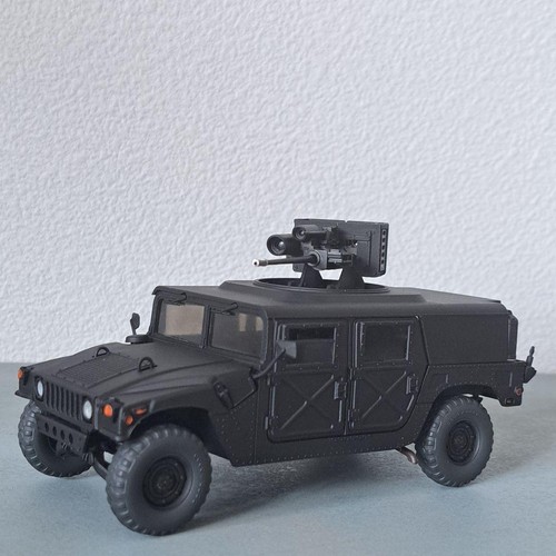 Tamiya hummer bushmaster - tamiya,