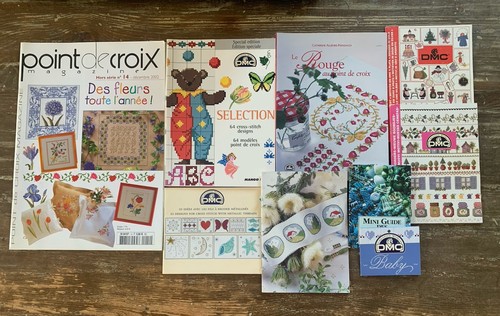 Lot magazine livres - magazine, et