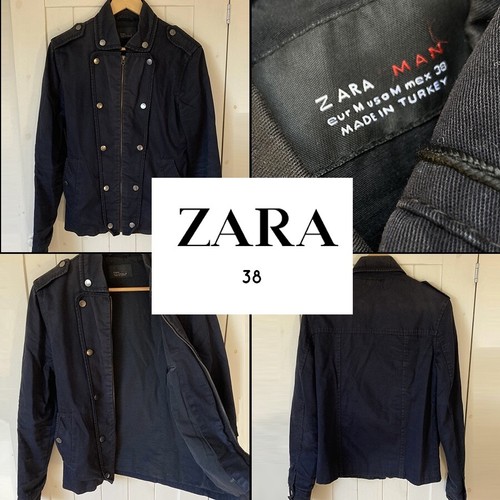 Veste doublée zara - veste,