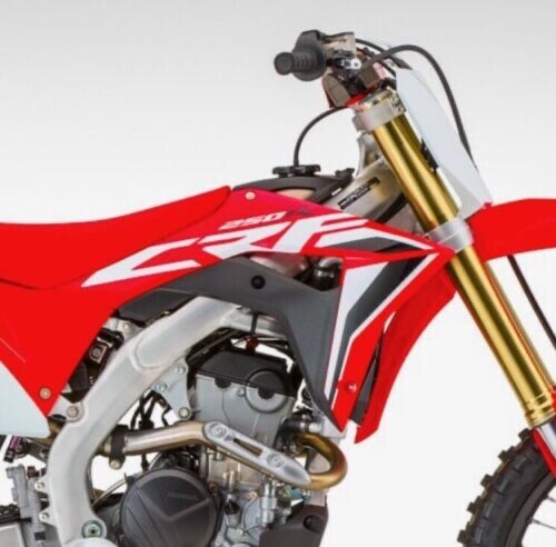 Kit déco 250 crf 2020 - 250, 2021