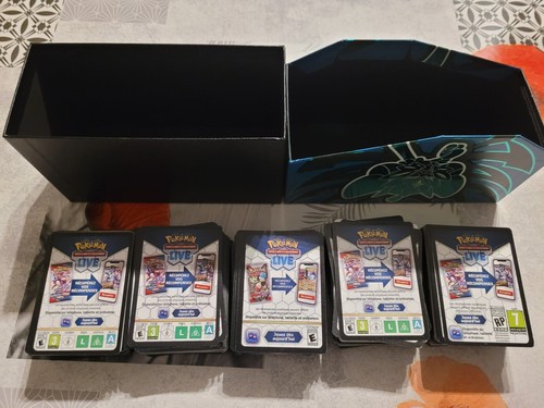 Lot 500 cartes code - de,