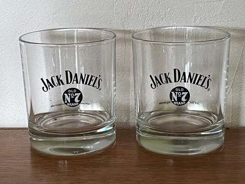 Lot verres whisky - verres, jack