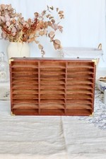 Étagère murale vintage type