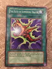 Yu Gi Oh - The Flute of