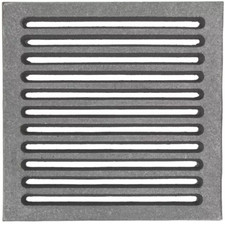 Grille à cendres pour