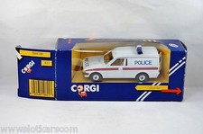 Corgi Toys Police 621 Ford