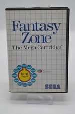 Jeu Game Fantasy Zone console