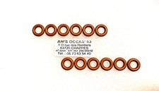 12 JOINTS INJECTEURS POUR