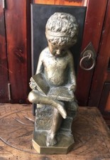 ANCIENNE MAGNIFIQUE STATUE