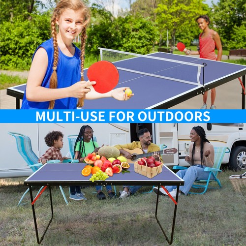 5ft foldable ping pong - ping, table