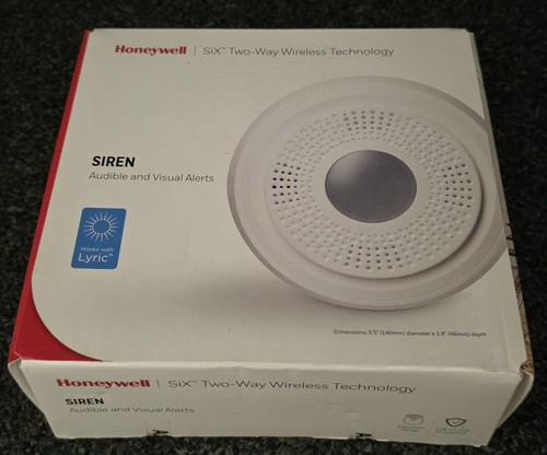 Honeywell Lyric Six Two-Way