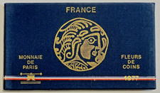 COFFRET FDC 1977 - MONNAIE DE