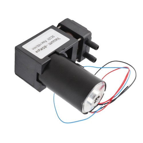 Mini pompe vide - 1,
