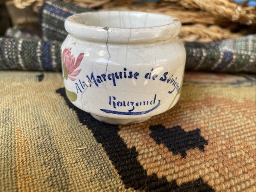 Très ancien petit pot - ancien,