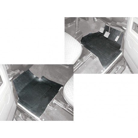 Jeu tapis avant defender - jeu,