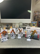 Figurines Manimal Zombicide V2