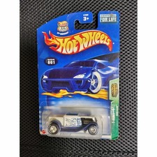 Hot Wheels 2003 / 001 voiture miniature chasse au trésor... mr
